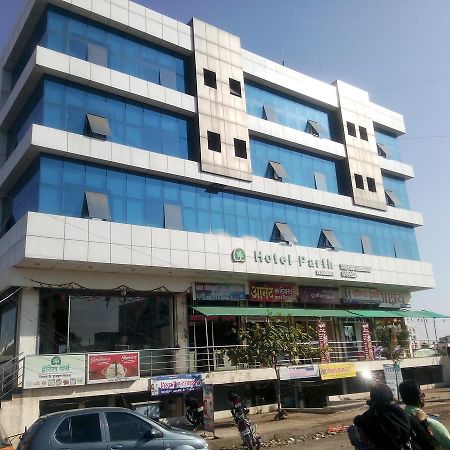 Hotel Parth Executive Latur Экстерьер фото