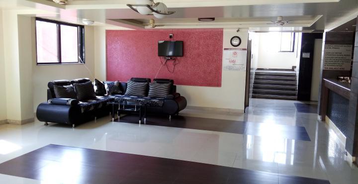 Hotel Parth Executive Latur Экстерьер фото