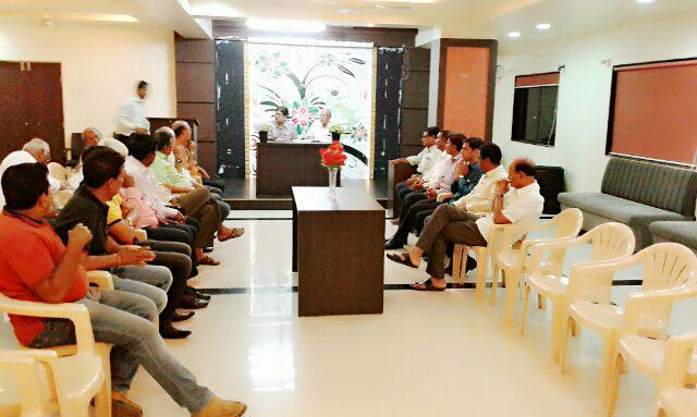 Hotel Parth Executive Latur Экстерьер фото